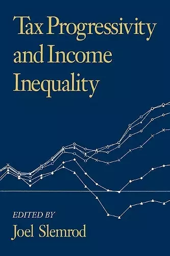 Tax Progressivity and Income Inequality cover