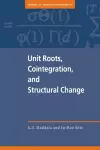 Unit Roots, Cointegration, and Structural Change cover