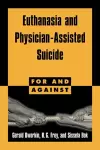 Euthanasia and Physician-Assisted Suicide cover