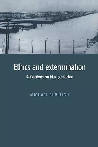 Ethics and Extermination cover