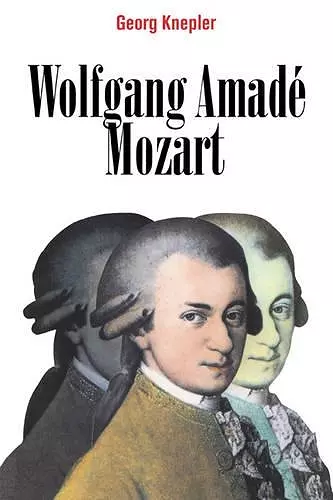 Wolfgang Amadé Mozart cover