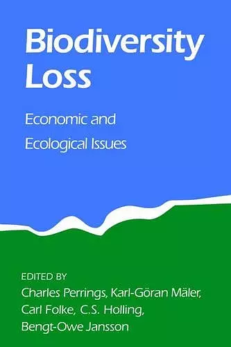 Biodiversity Loss cover