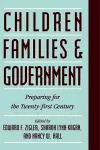 Children, Families, and Government cover