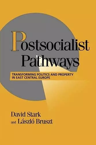 Postsocialist Pathways cover