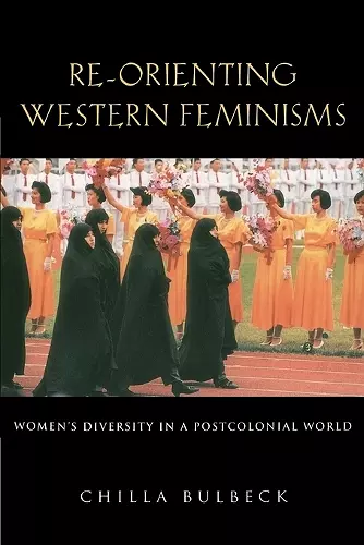 Re-orienting Western Feminisms cover