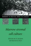 Marrow Stromal Cell Culture cover