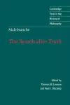 Malebranche: The Search after Truth cover