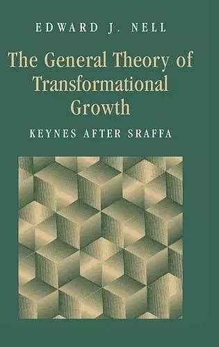 The General Theory of Transformational Growth cover