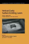 Vertical-Cavity Surface-Emitting Lasers cover