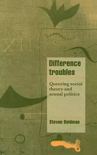 Difference Troubles cover