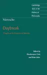 Nietzsche: Daybreak cover