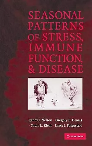 Seasonal Patterns of Stress, Immune Function, and Disease cover