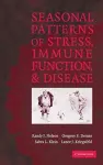 Seasonal Patterns of Stress, Immune Function, and Disease cover