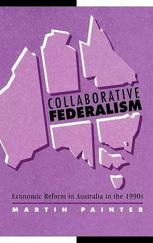 Collaborative Federalism cover