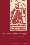 Muscovy and the Mongols cover