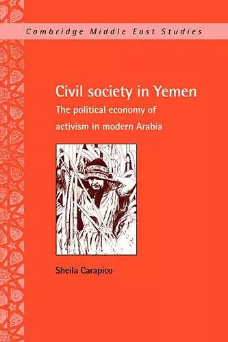 Civil Society in Yemen cover