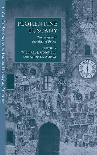 Florentine Tuscany cover