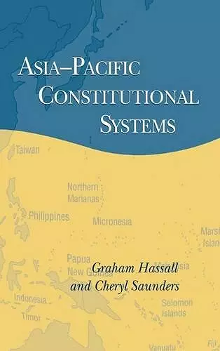 Asia-Pacific Constitutional Systems cover