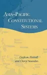 Asia-Pacific Constitutional Systems cover