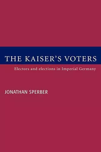 The Kaiser's Voters cover