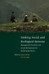 Linking Social and Ecological Systems cover