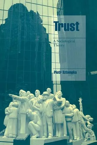 Trust cover