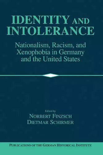 Identity and Intolerance cover