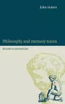 Philosophy and Memory Traces cover