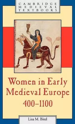 Women in Early Medieval Europe, 400–1100 cover