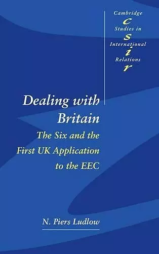 Dealing with Britain cover