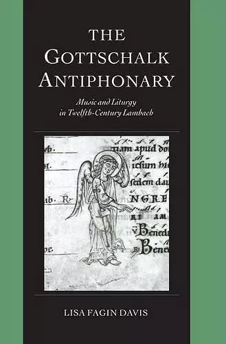 The Gottschalk Antiphonary cover