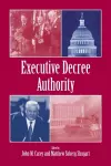 Executive Decree Authority cover