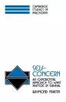 Self-Concern cover