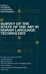 Survey of the State of the Art in Human Language Technology cover