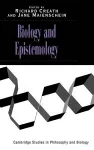 Biology and Epistemology cover