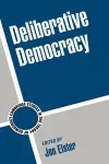 Deliberative Democracy cover