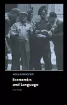 Economics and Language cover