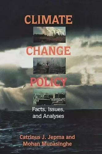 Climate Change Policy cover