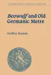 Beowulf and Old Germanic Metre cover