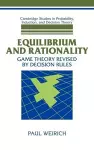 Equilibrium and Rationality cover