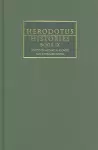 Herodotus: Histories Book IX cover