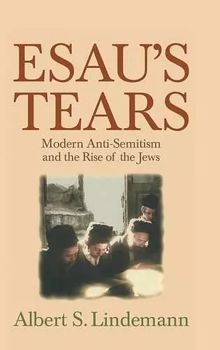 Esau's Tears cover