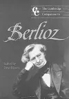 The Cambridge Companion to Berlioz cover