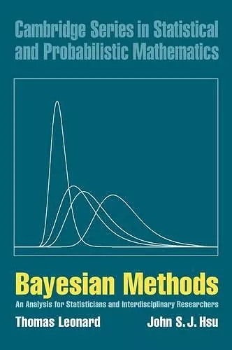 Bayesian Methods cover