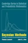 Bayesian Methods cover