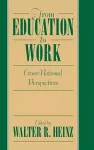 From Education to Work cover