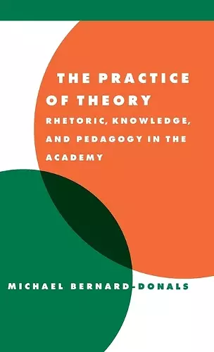 The Practice of Theory cover