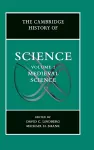 The Cambridge History of Science: Volume 2, Medieval Science cover