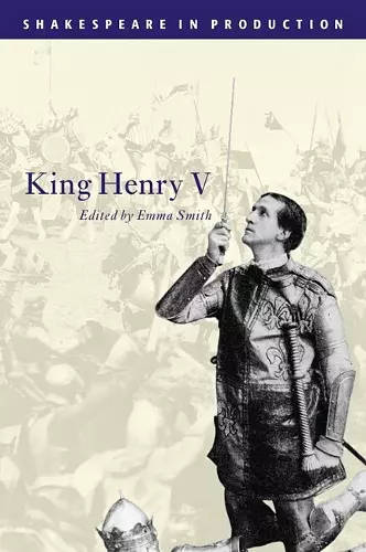 King Henry V cover