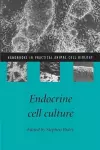 Endocrine Cell Culture cover